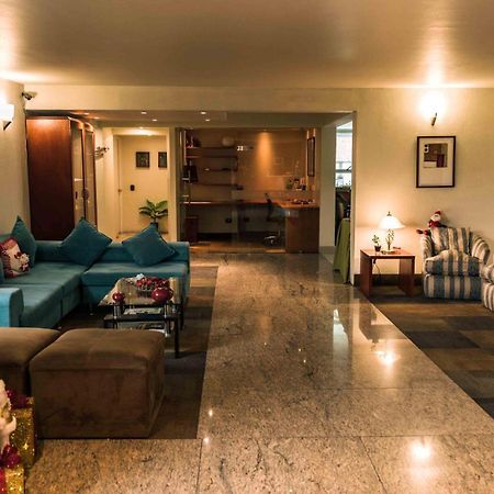 Hotel Eurotel El Bosque Santiago du Chili Extérieur photo