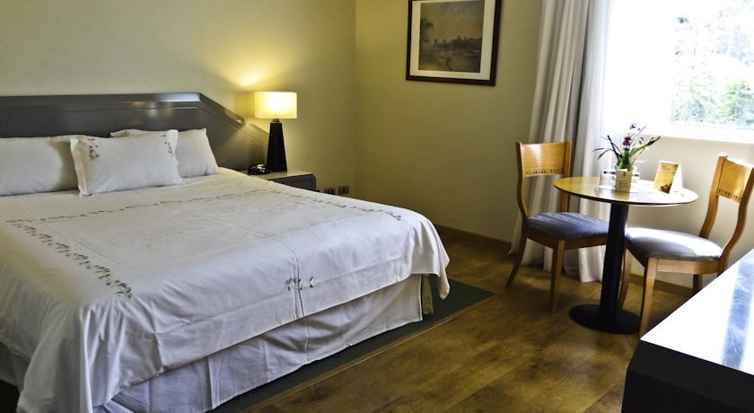 Hotel Eurotel El Bosque Santiago du Chili Extérieur photo