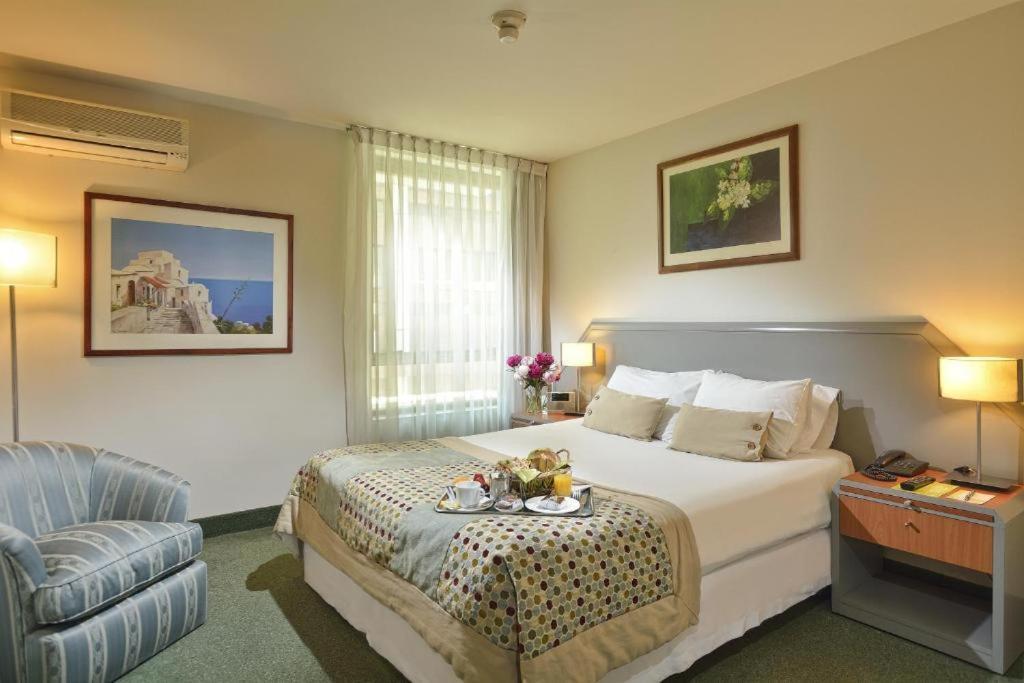 Hotel Eurotel El Bosque Santiago du Chili Extérieur photo