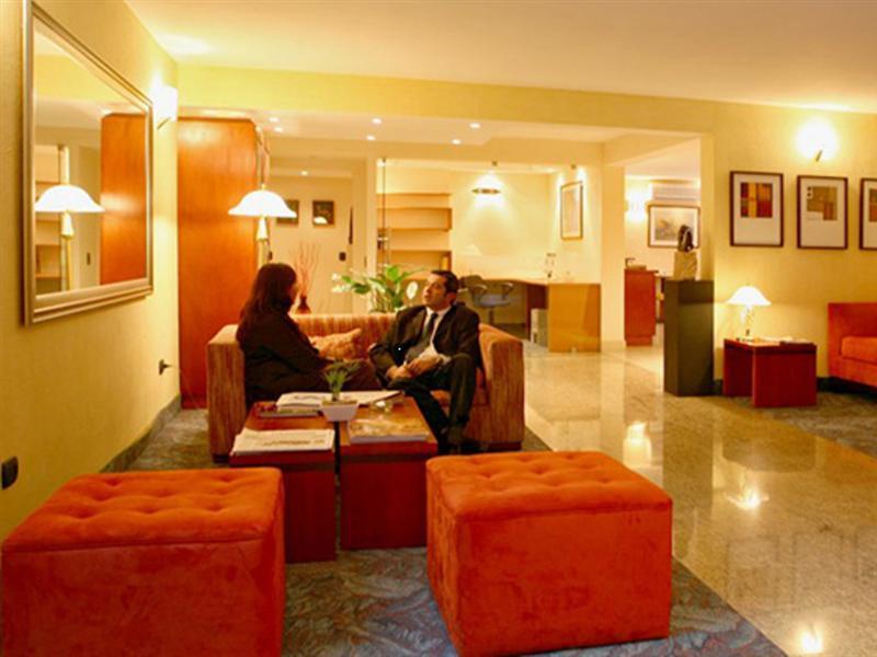 Hotel Eurotel El Bosque Santiago du Chili Extérieur photo