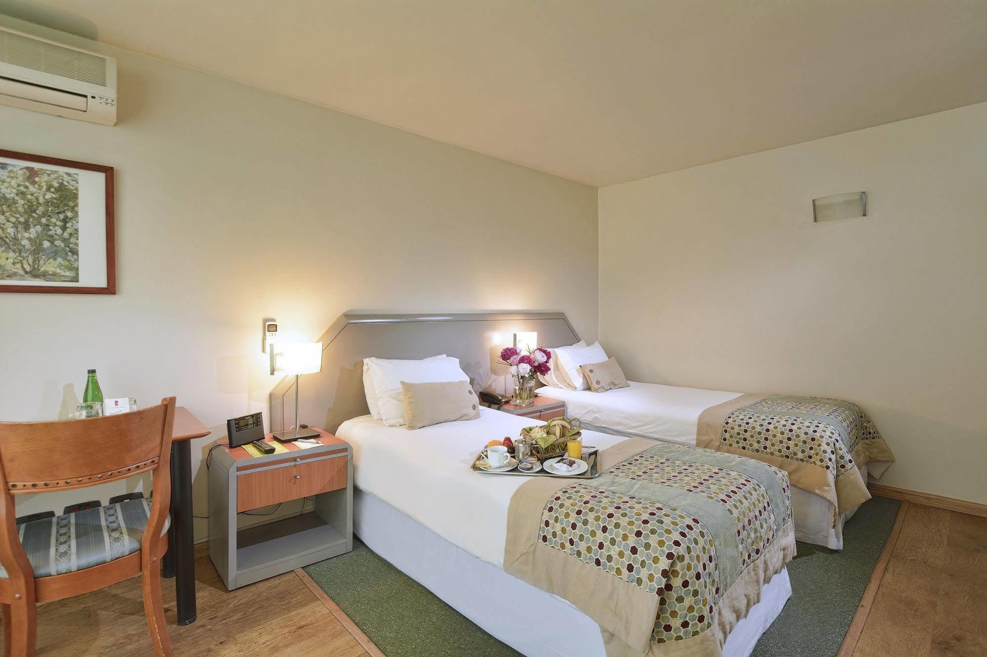 Hotel Eurotel El Bosque Santiago du Chili Extérieur photo