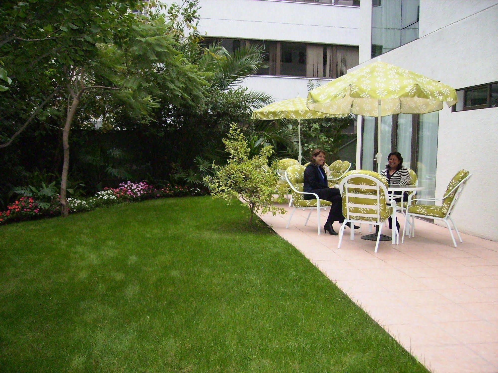 Hotel Eurotel El Bosque Santiago du Chili Extérieur photo