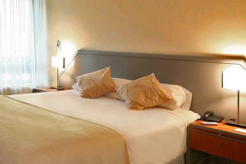 Hotel Eurotel El Bosque Santiago du Chili Extérieur photo